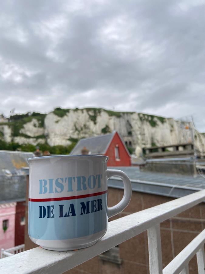 Detente En Plein Coeur Du Treport ! Le Tréport Eksteriør bilde