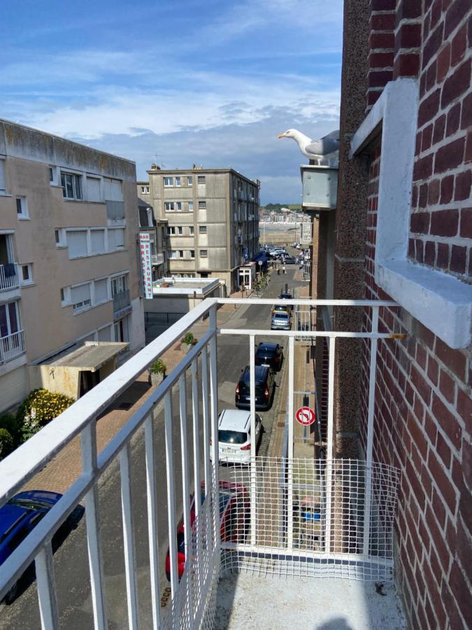 Detente En Plein Coeur Du Treport ! Le Tréport Eksteriør bilde